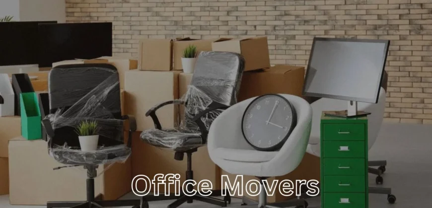 Office Movers