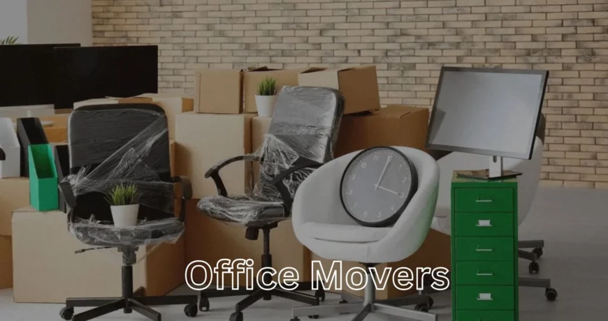 Office Movers