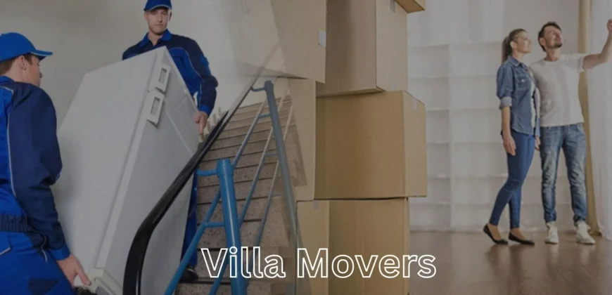 Villa Movers