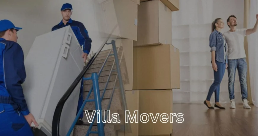 Villa Movers
