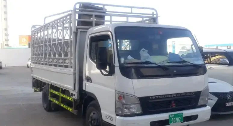 3 Ton Pickup Truck