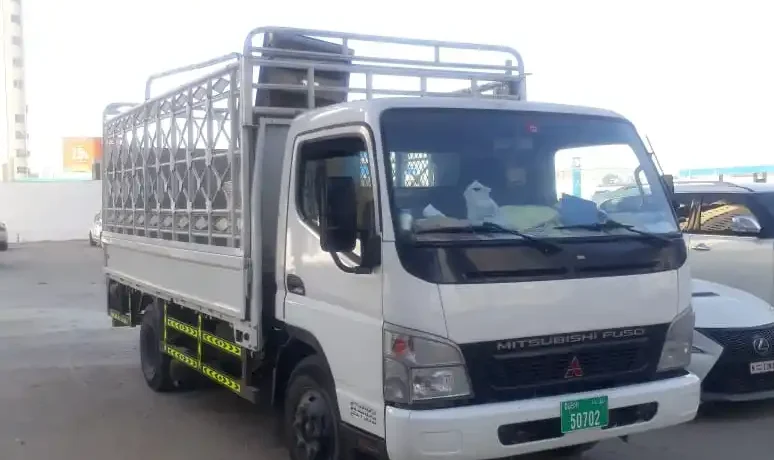 3 Ton Pickup Truck